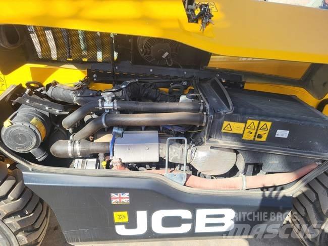 JCB 525-60 Telescopic Handlers