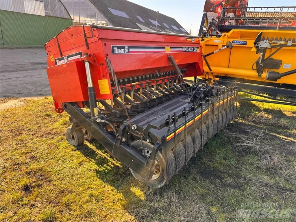 Tume HKK 3001 DD Farm Equipment - Others