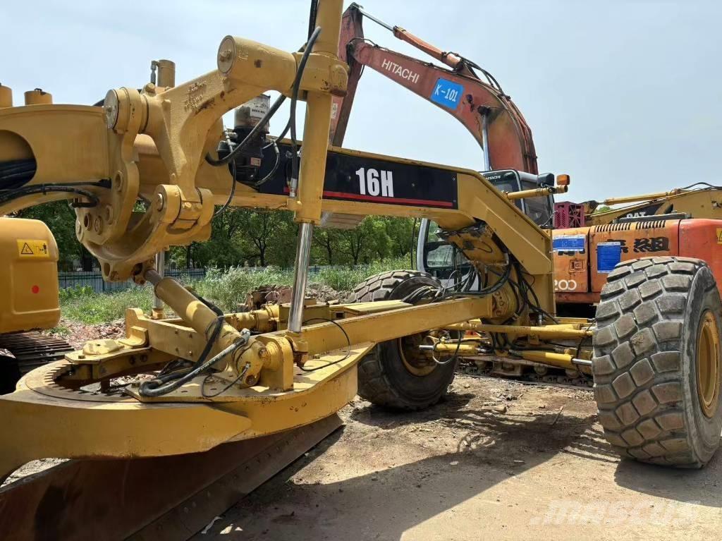CAT 16 H Motor Graders