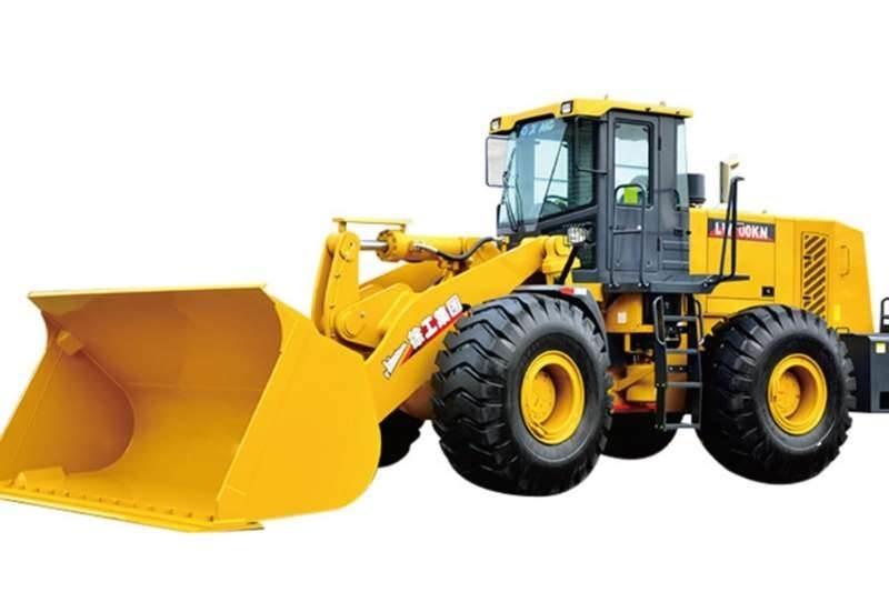 XCMG LW700KN Wheel Loaders