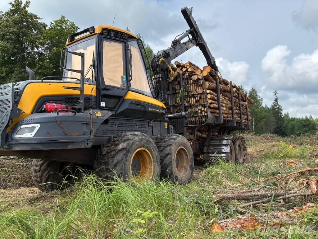 Ponsse Buffalo Forwarders