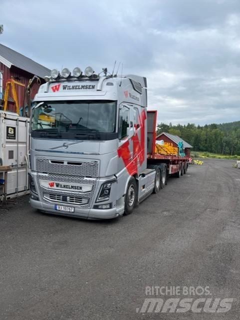Volvo FH 750 Other Trucks