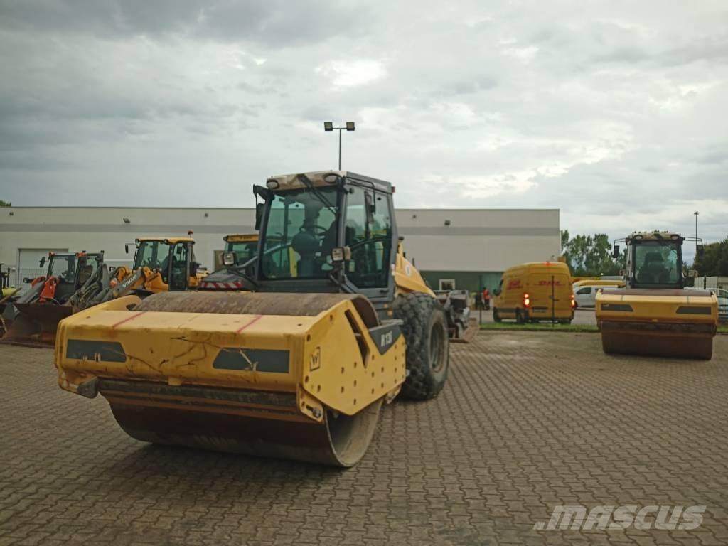 Hamm H13 i Single drum rollers