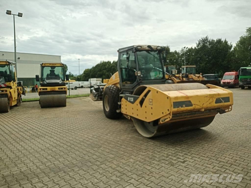 Hamm H13 i Single drum rollers