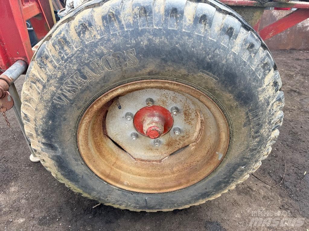Kverneland Silowolf Other Tillage Machines And Accessories
