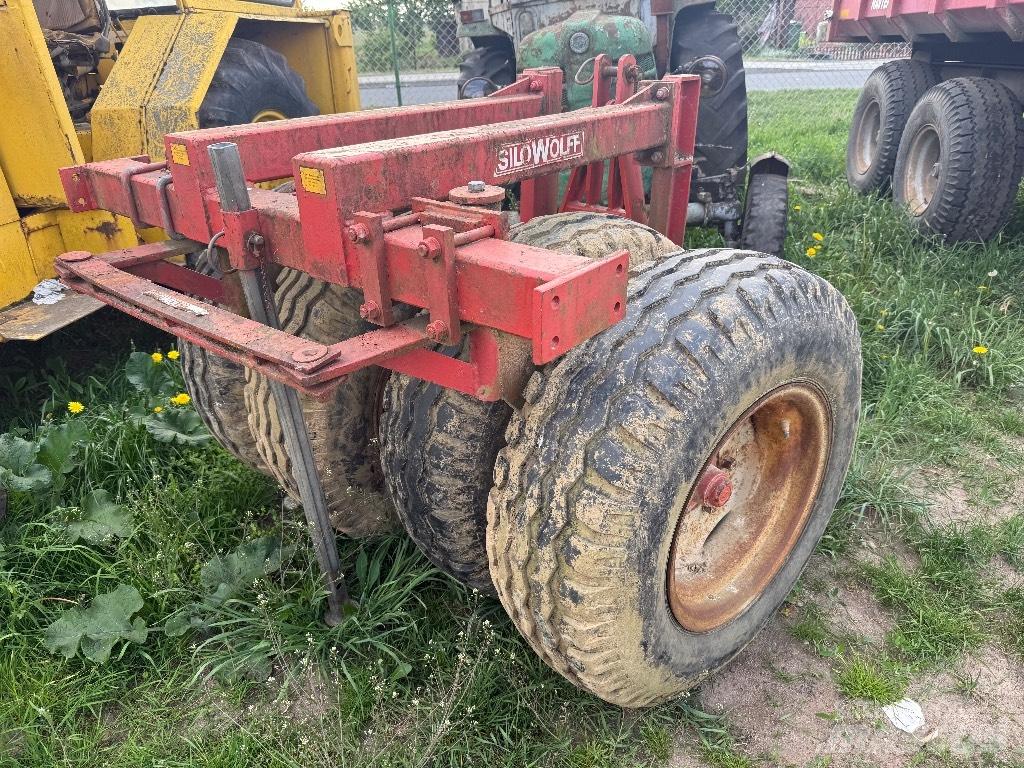Kverneland Silowolf Other Tillage Machines And Accessories