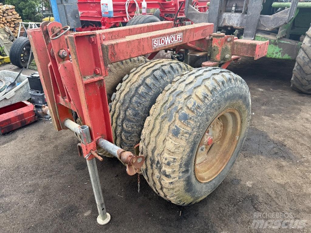 Kverneland Silowolf Other Tillage Machines And Accessories
