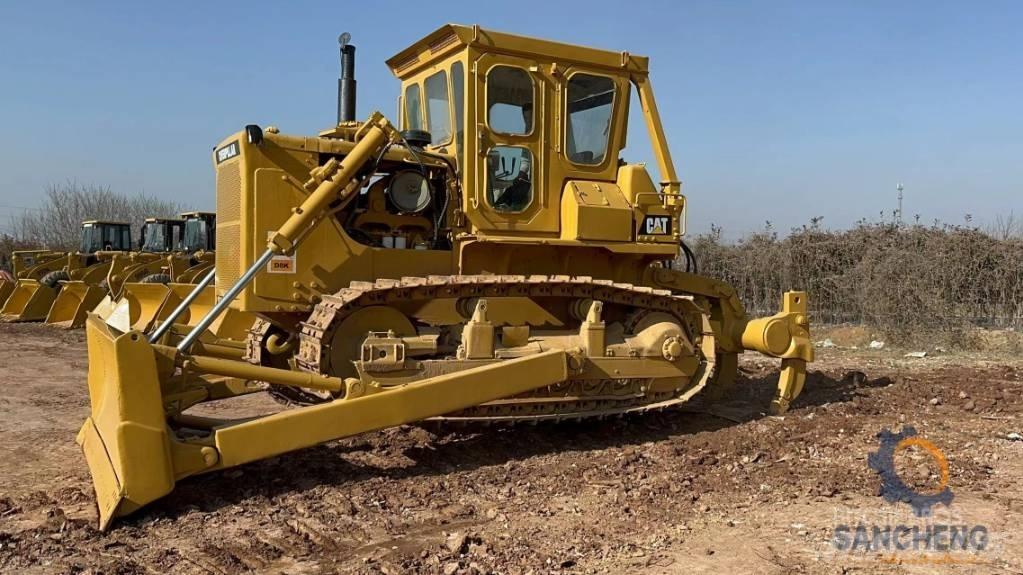 CAT D 8 K Crawler dozers