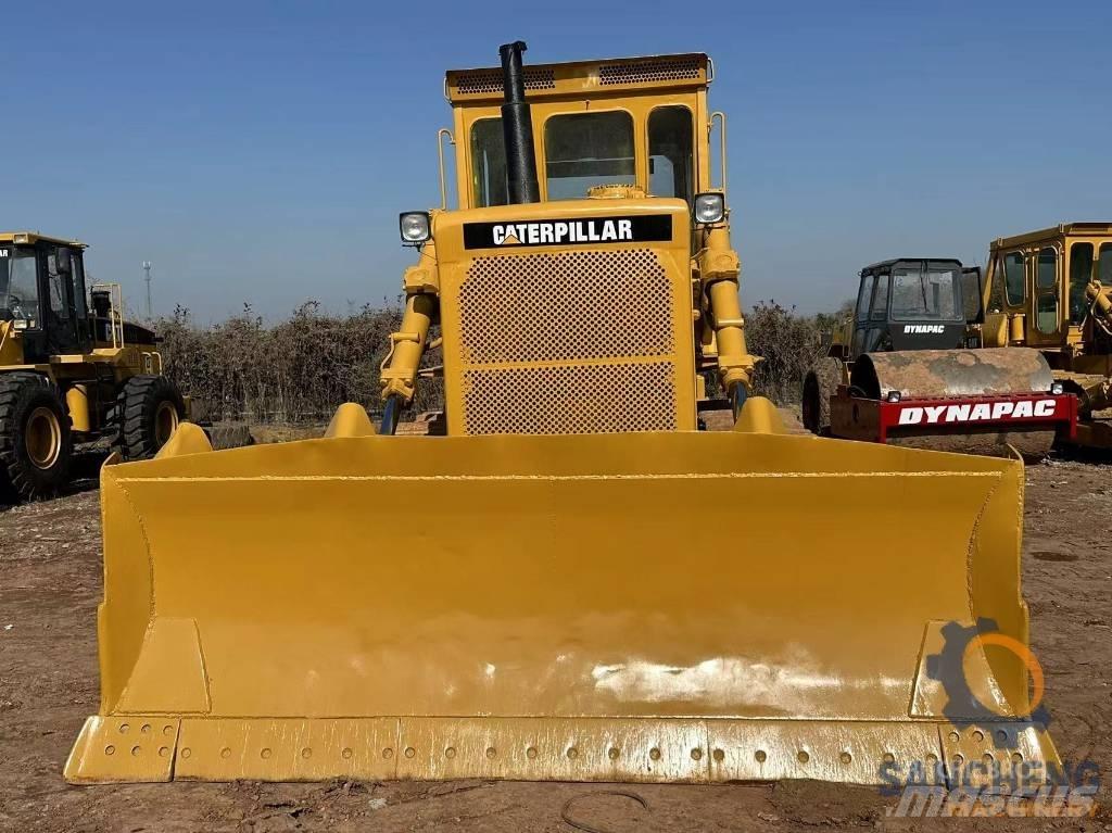 CAT D 8 K Crawler dozers