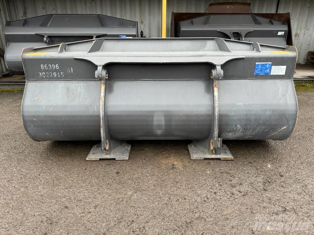 Volvo 1.6m Bucket Buckets