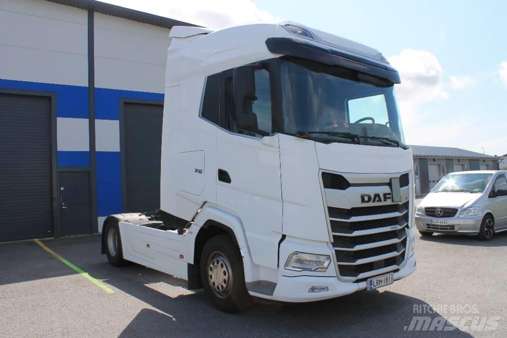 DAF XG 480 Conventional Trucks / Tractor Trucks