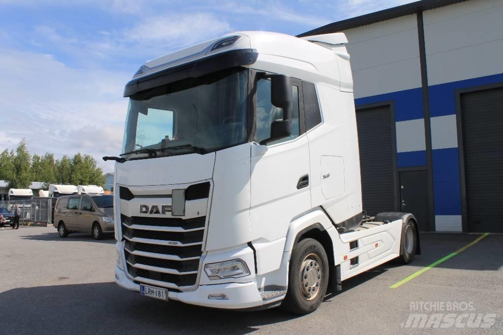 DAF XG 480 Conventional Trucks / Tractor Trucks