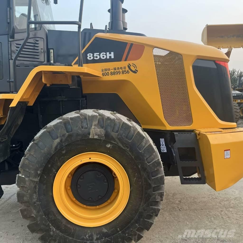 LiuGong 856 H Wheel Loaders