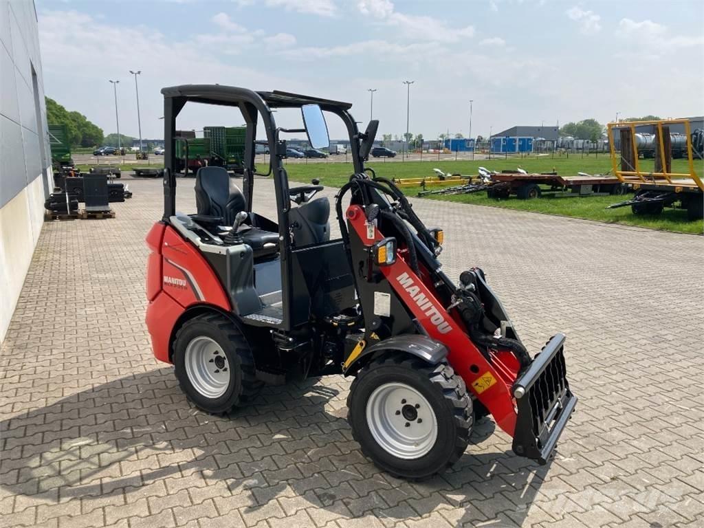 Manitou MLA 2-25 H Farm Equipment - Others