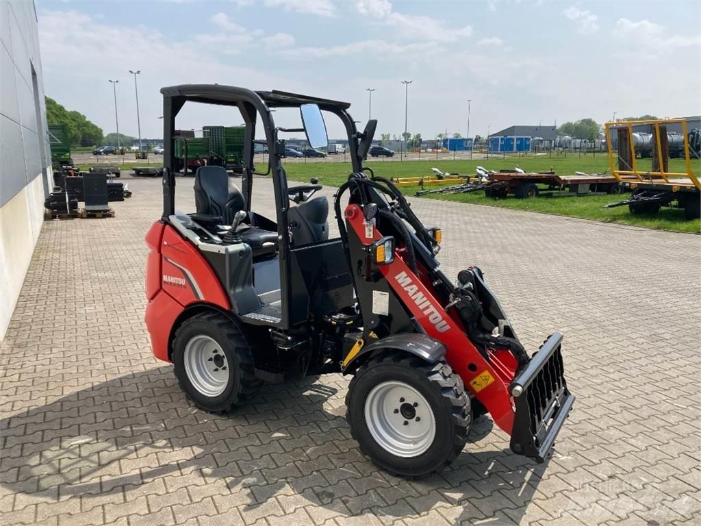 Manitou MLA 2-25 H Farm Equipment - Others