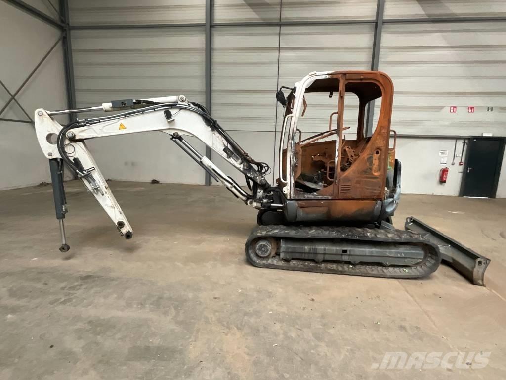 Neuson EZ 53 Mini Excavators <7t (Mini Diggers)