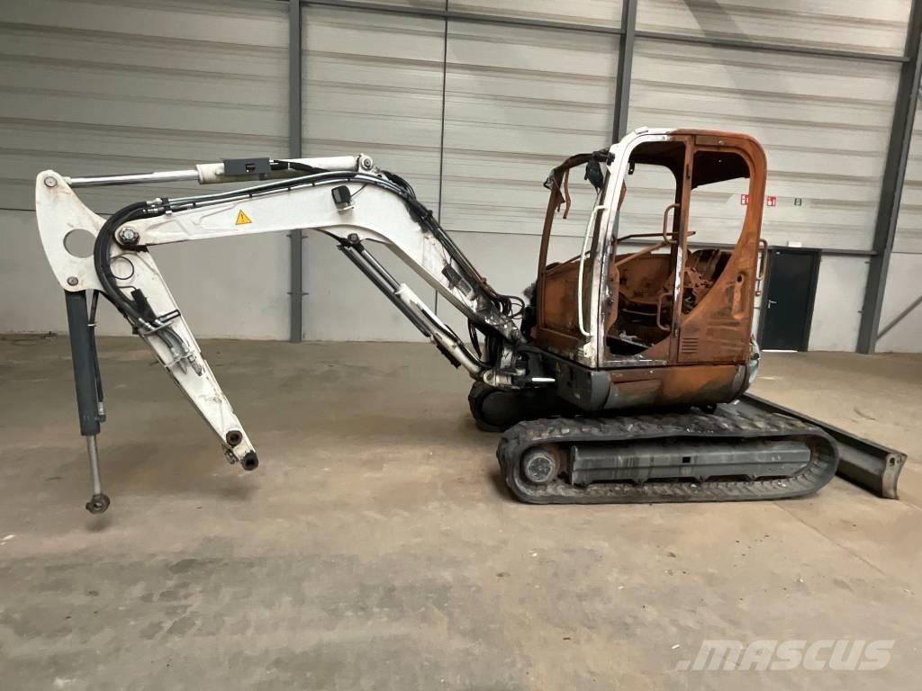 Neuson EZ 53 Mini Excavators <7t (Mini Diggers)