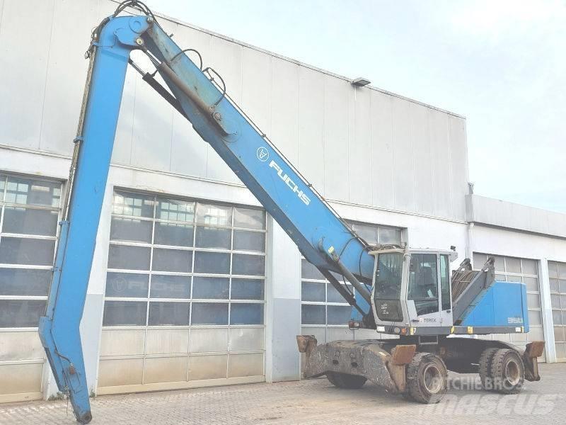 Fuchs MHL 350 F Waste / Industry Handlers