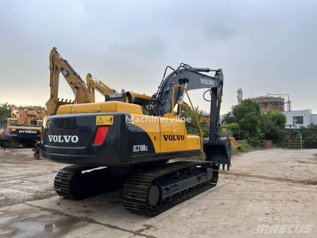 Volvo EC 210 B LC Crawler Excavators