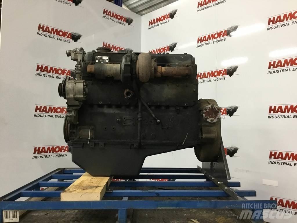 DAF DHS825 USED Engines