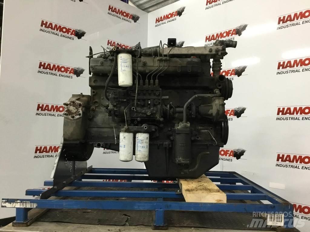 DAF DHS825 USED Engines