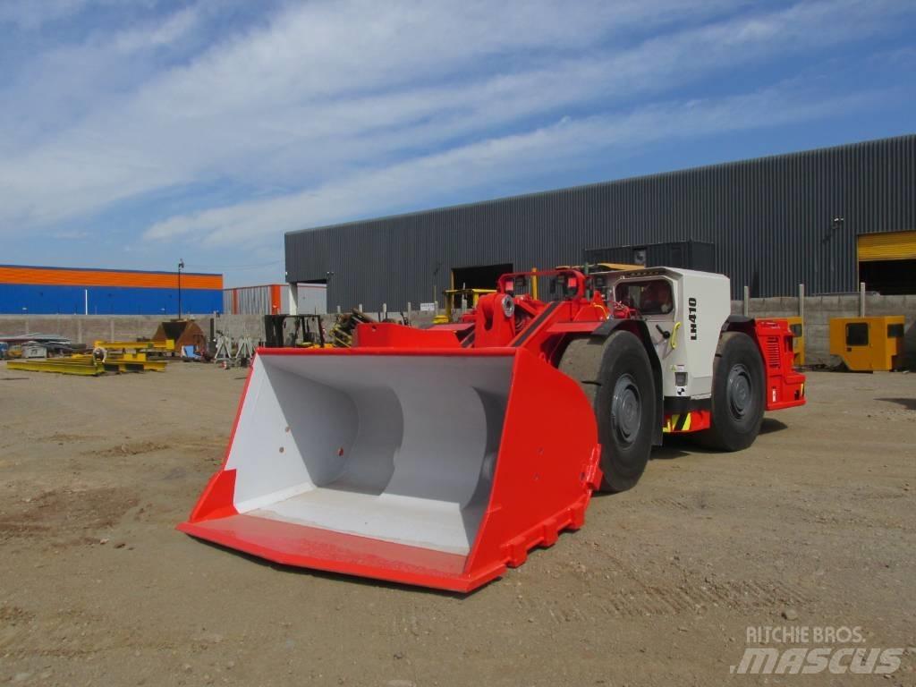 Sandvik LH410 Mining Loaders