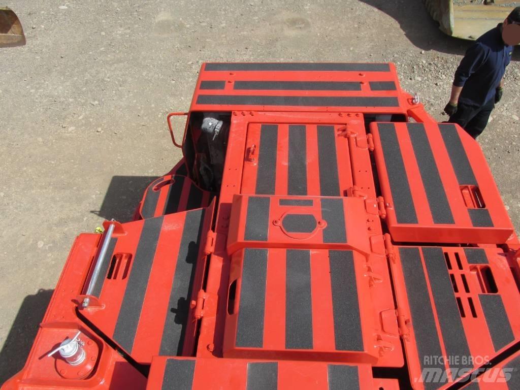 Sandvik LH410 Mining Loaders