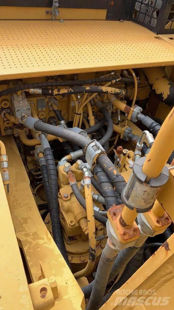 CAT 349 D Crawler Excavators