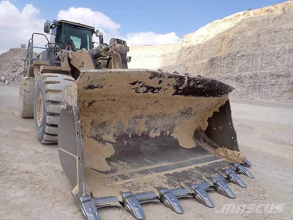 CAT 988K Wheel Loaders