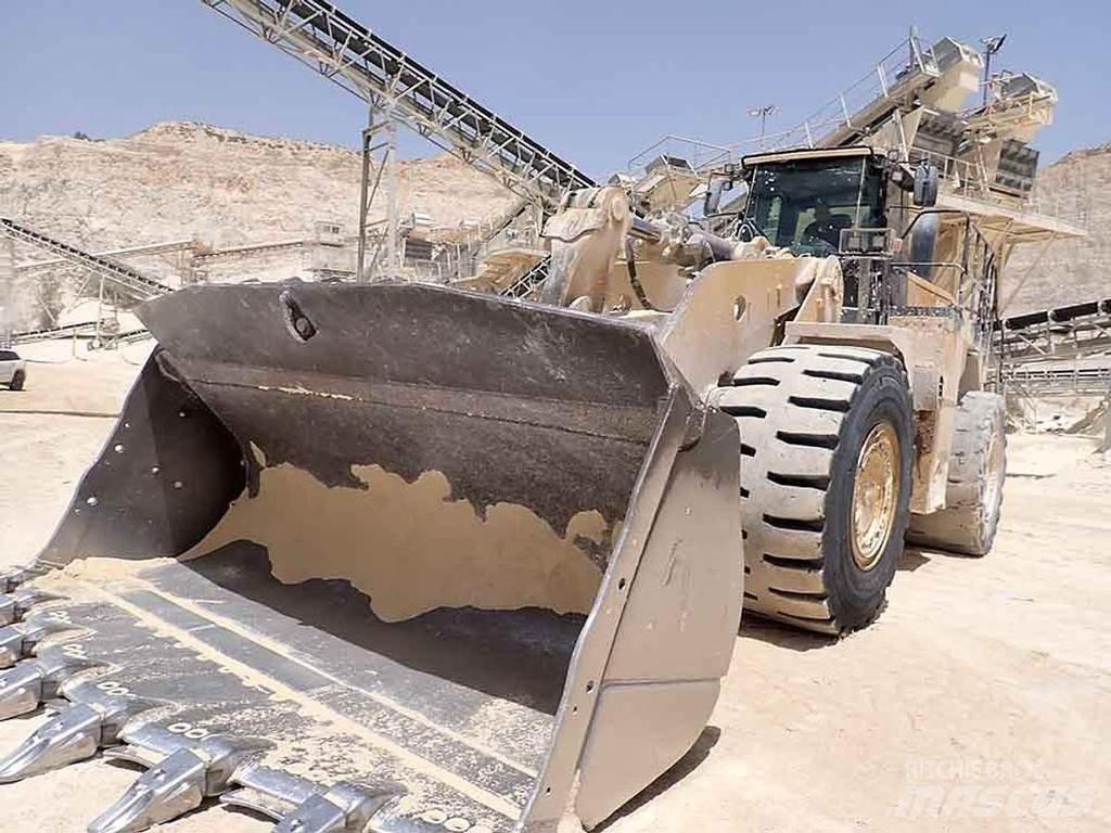 CAT 988K Wheel Loaders