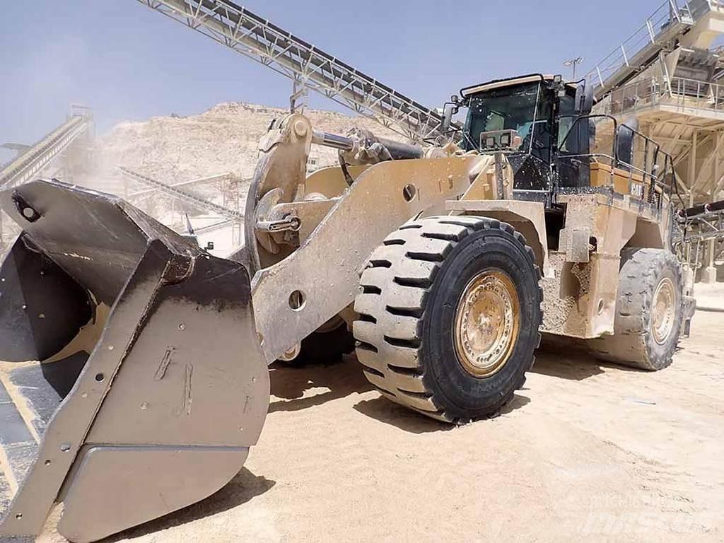 CAT 988K Wheel Loaders