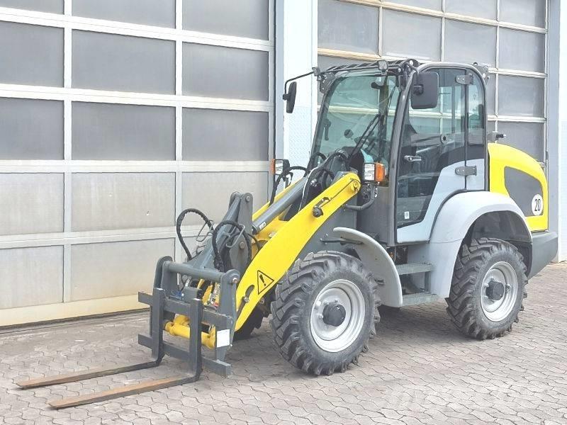 Kramer 5050 Skid Steer Loaders