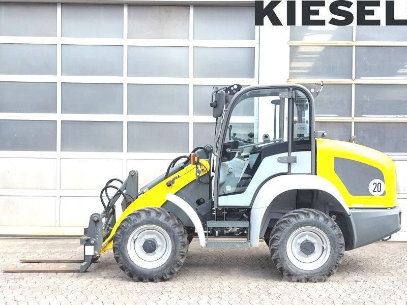 Kramer 5050 Skid Steer Loaders