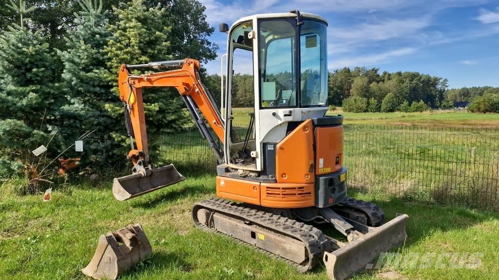 Hitachi ZX 26 Mini Excavators <7t (Mini Diggers)