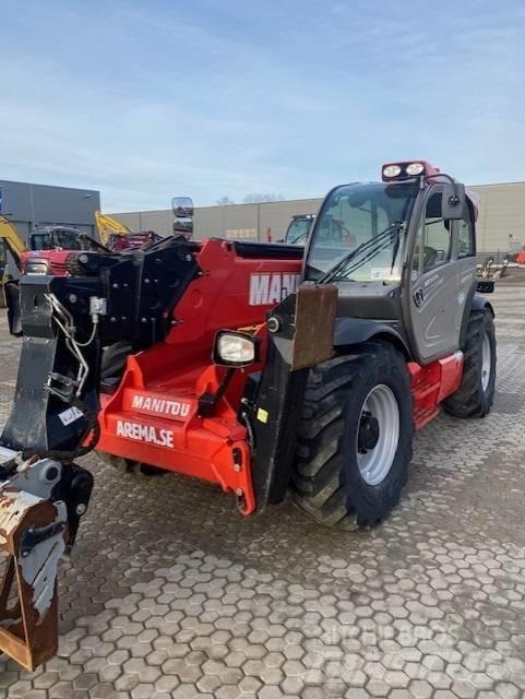 ''SÅLD'' Manitou MT1840A Telescopic Handlers