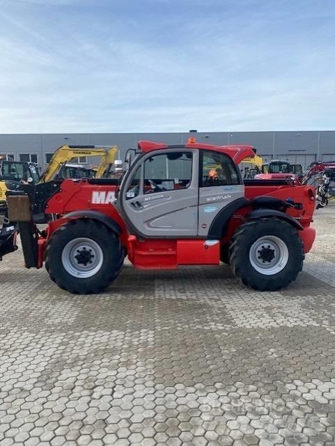  ''SÅLD'' Manitou MT1840A Telescopic Handlers