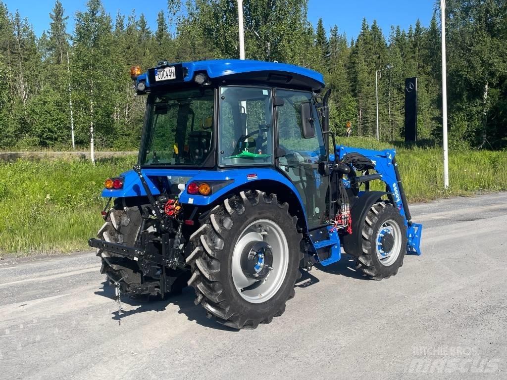 Solis 50 Tractors