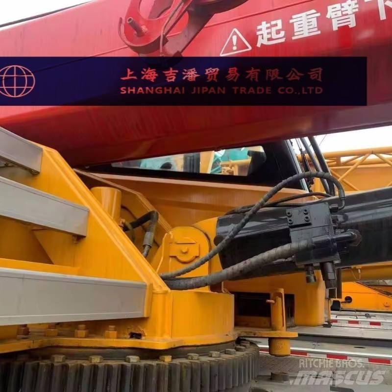Sany STC 250 H Mobile and all terrain cranes
