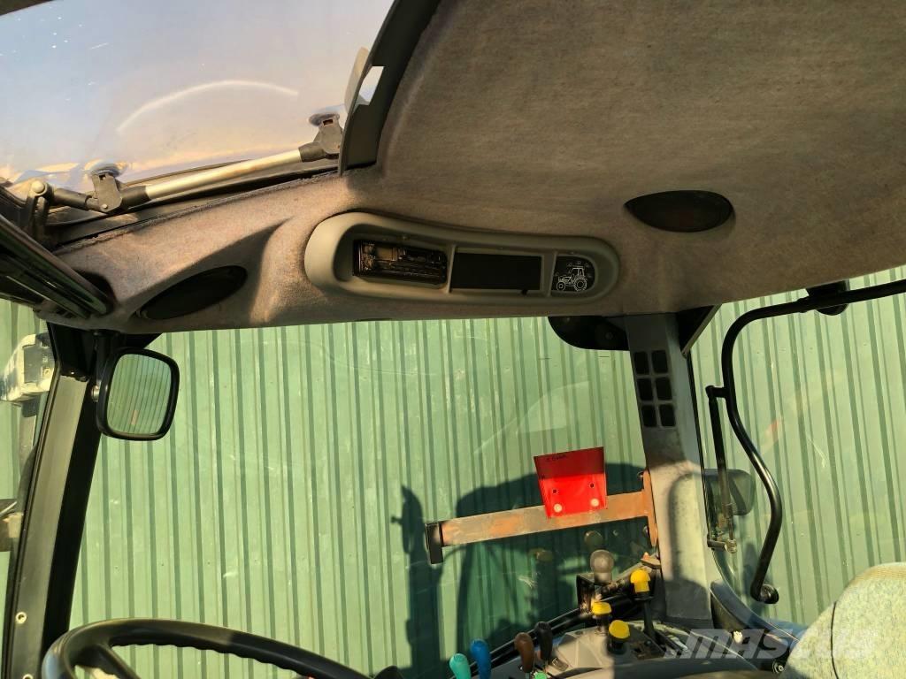 New Holland TS 125 A Tractors