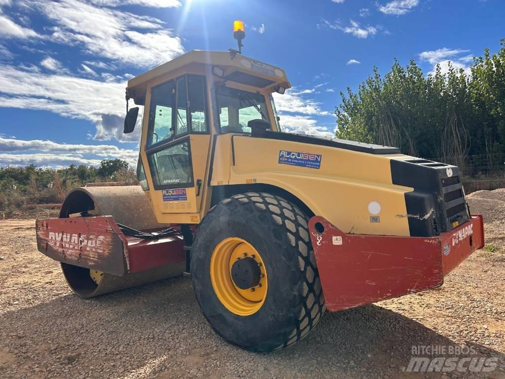 Dynapac CA 602 D Soil Compactors