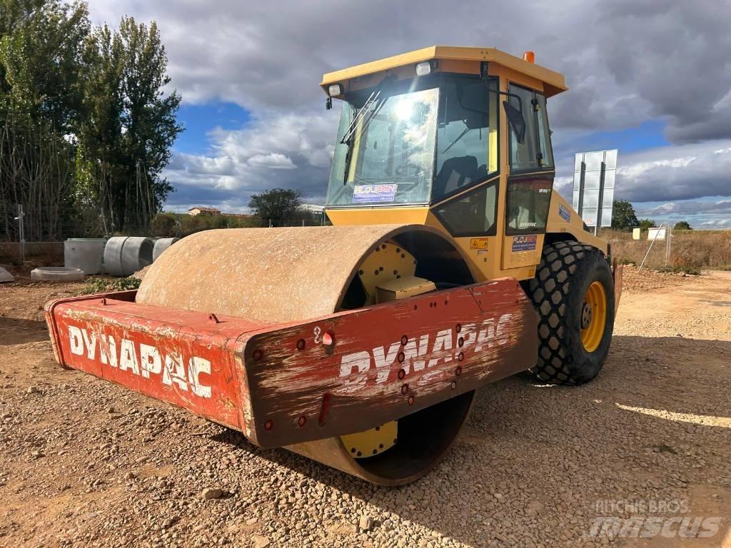 Dynapac CA 602 D Soil Compactors