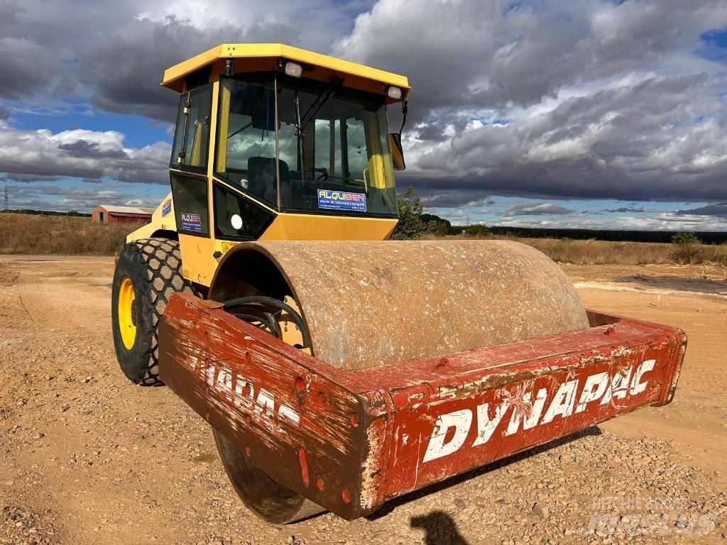 Dynapac CA 602 D Soil Compactors