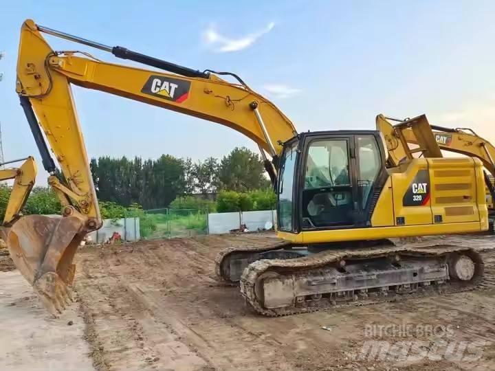 CAT 320 Crawler Excavators