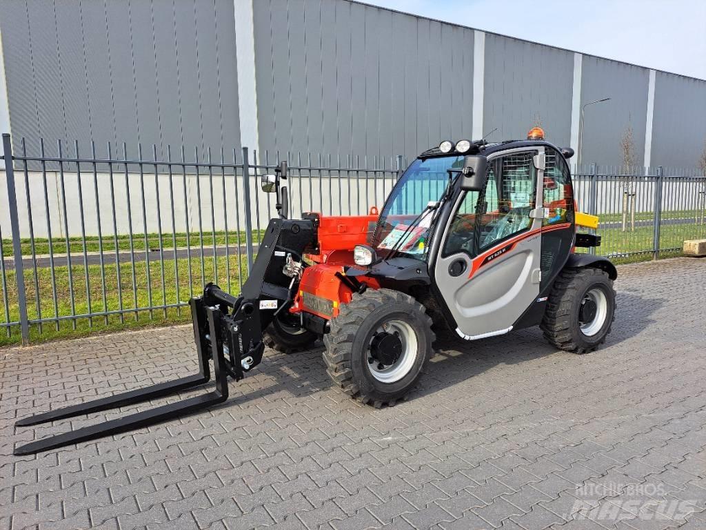 Manitou MT 625 H Telescopic Handlers