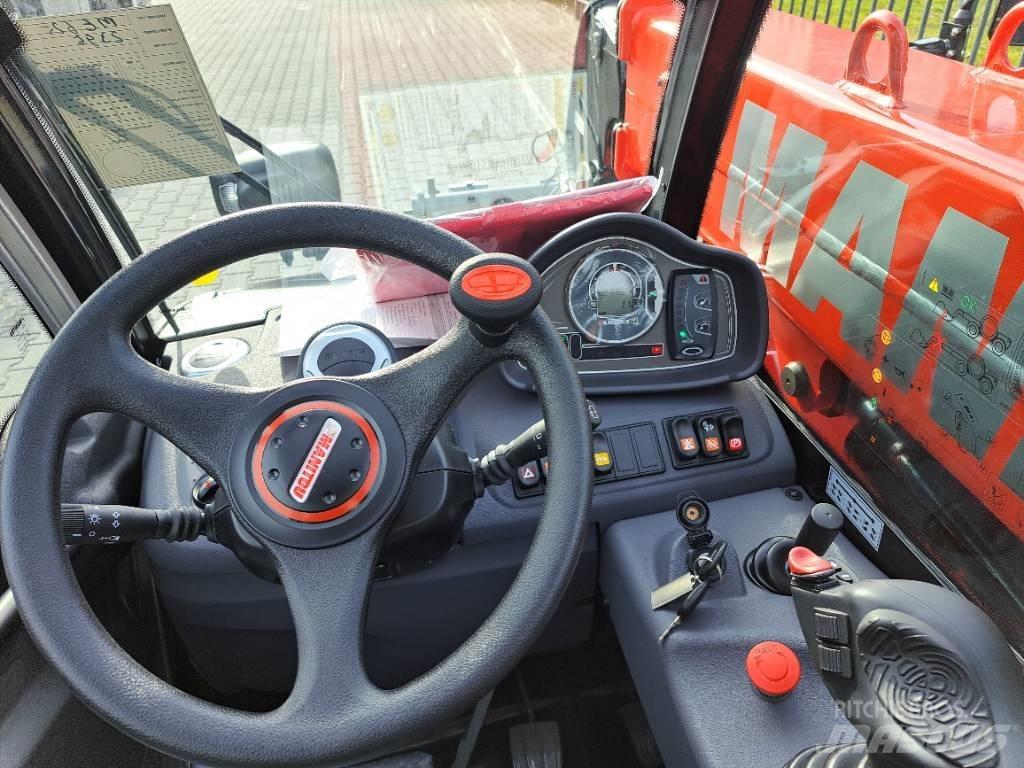 Manitou MT 625 H Telescopic Handlers