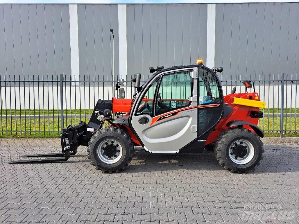 Manitou MT 625 H Telescopic Handlers