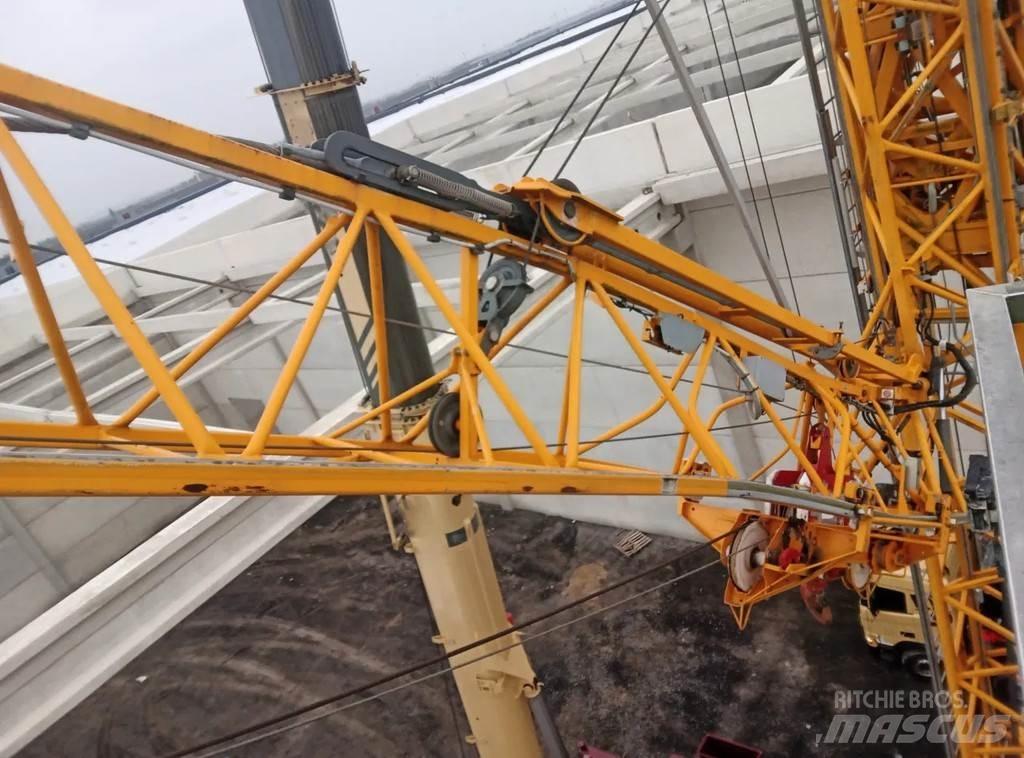 Liebherr MK88 Mobile and all terrain cranes
