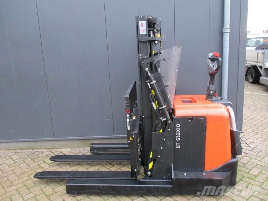 BT SPE 120 XR Reach Stackers
