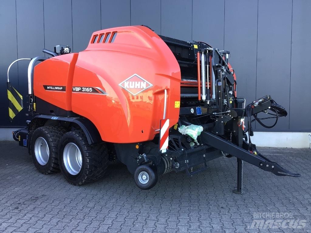 Kuhn VBP 3165 (New) Round Balers