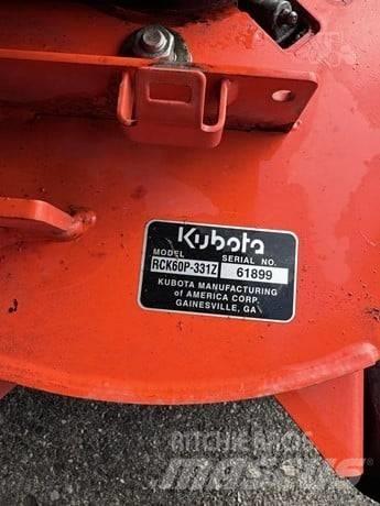 Kubota ZD 326 P-60 Other